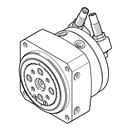 Festo Semi-Rotary Drive DSM-32-270-CC-HD-A-B DSM-32-270-CC-HD-A-B